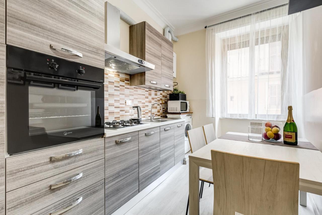 Bdc - Prestige 3Bdr 3Bath In Monti District Apartment Roma Ngoại thất bức ảnh
