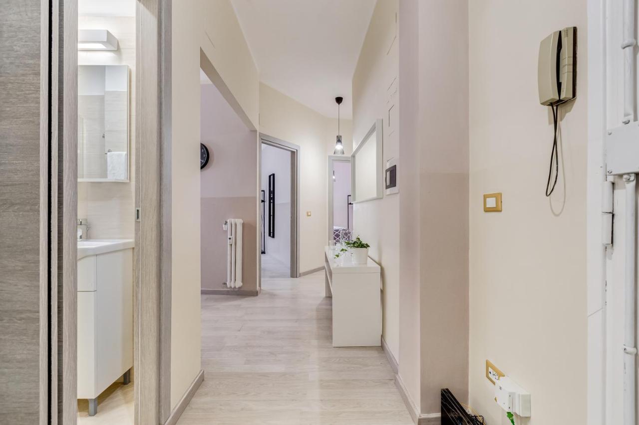 Bdc - Prestige 3Bdr 3Bath In Monti District Apartment Roma Ngoại thất bức ảnh