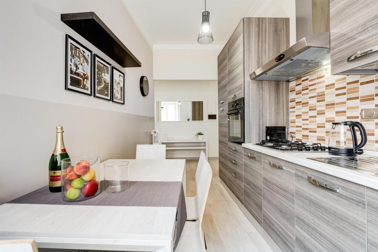 Bdc - Prestige 3Bdr 3Bath In Monti District Apartment Roma Ngoại thất bức ảnh