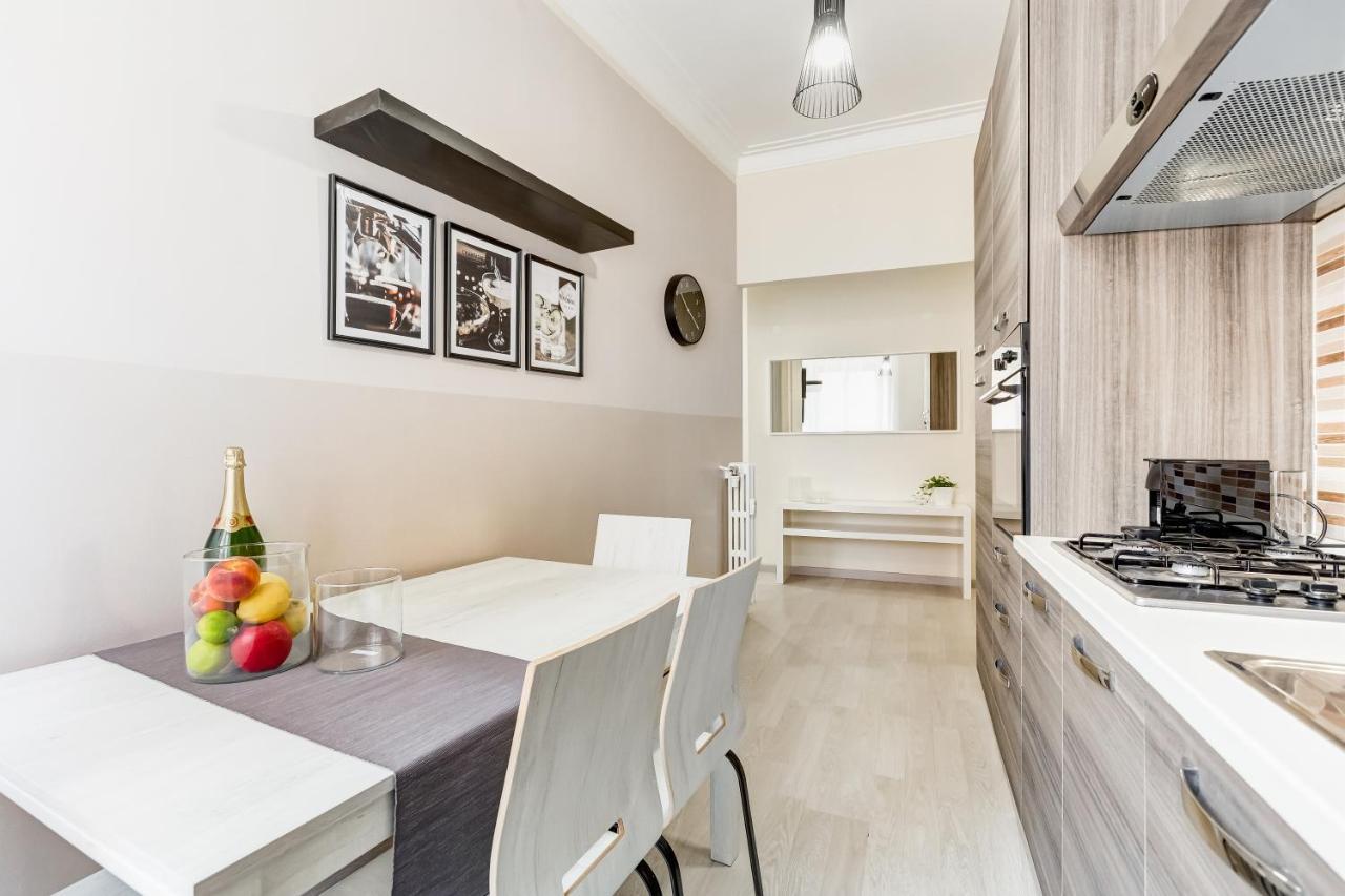 Bdc - Prestige 3Bdr 3Bath In Monti District Apartment Roma Ngoại thất bức ảnh