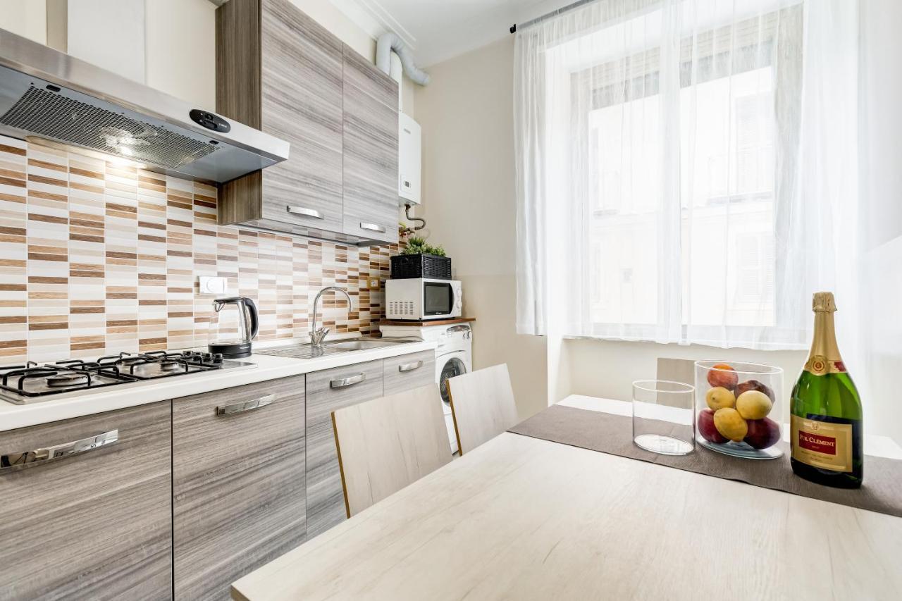 Bdc - Prestige 3Bdr 3Bath In Monti District Apartment Roma Ngoại thất bức ảnh