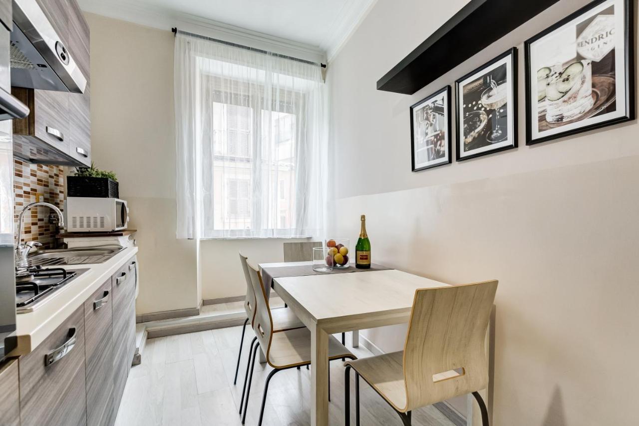 Bdc - Prestige 3Bdr 3Bath In Monti District Apartment Roma Ngoại thất bức ảnh